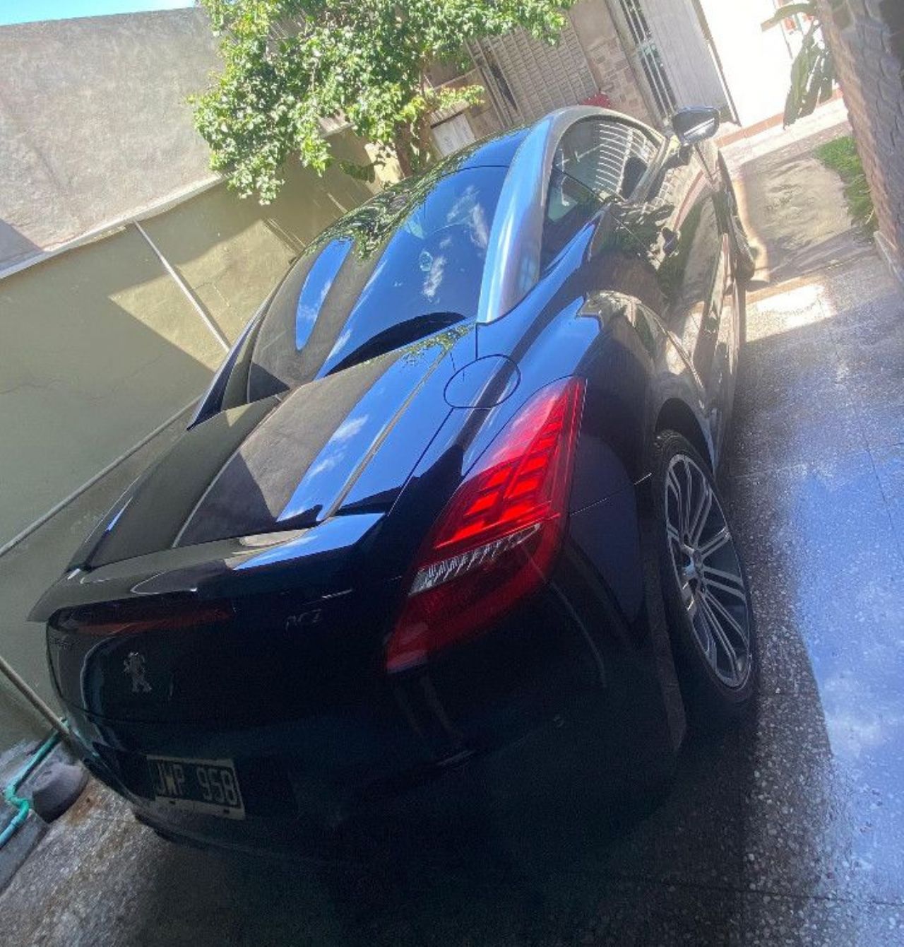Peugeot RCZ Usado en Santa Fe, deRuedas