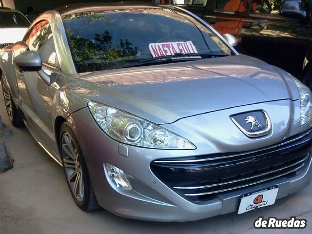 Peugeot RCZ Usado en Mendoza, deRuedas