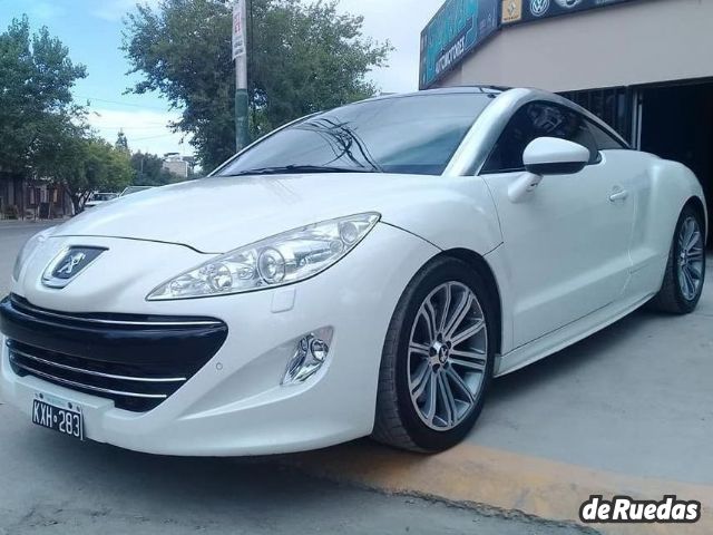 Peugeot RCZ Usado en Mendoza, deRuedas