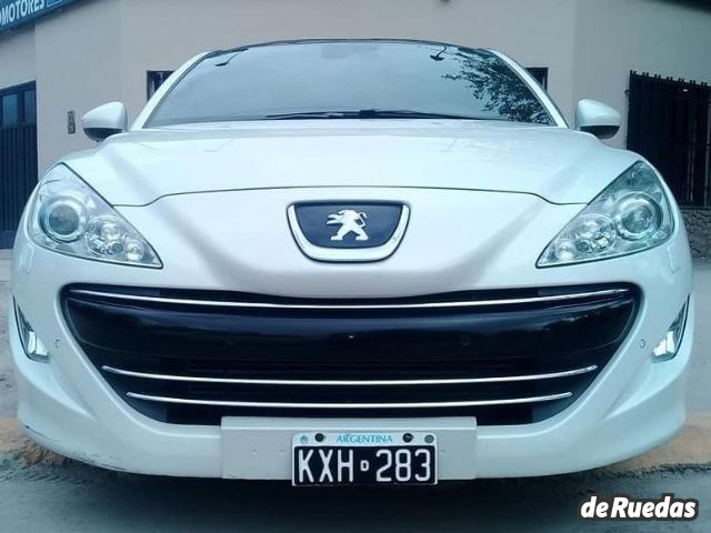 Peugeot RCZ Usado en Mendoza, deRuedas