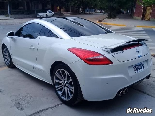 Peugeot RCZ Usado en Mendoza, deRuedas