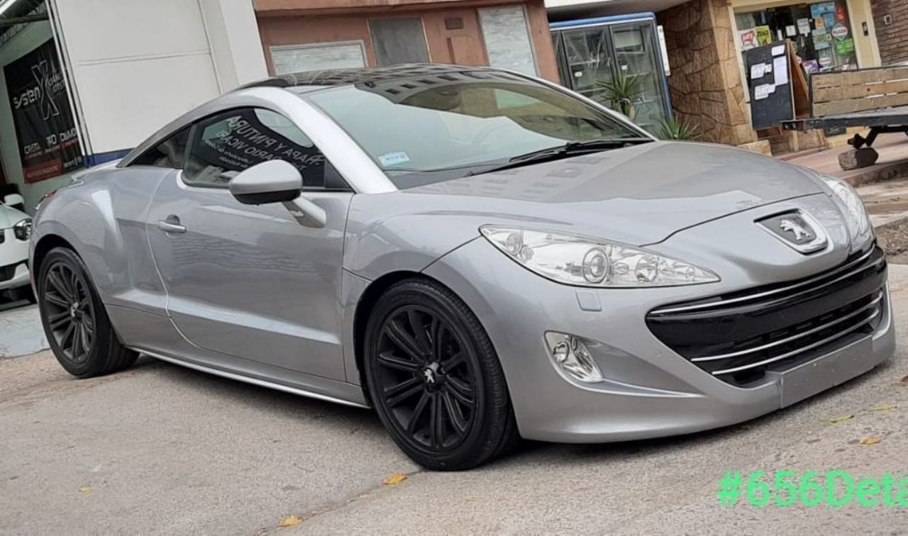 Peugeot RCZ Usado en Mendoza, deRuedas