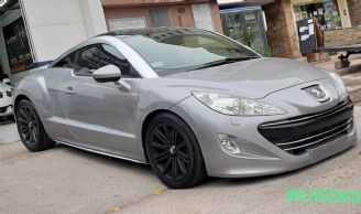 Peugeot RCZ Usado en Mendoza