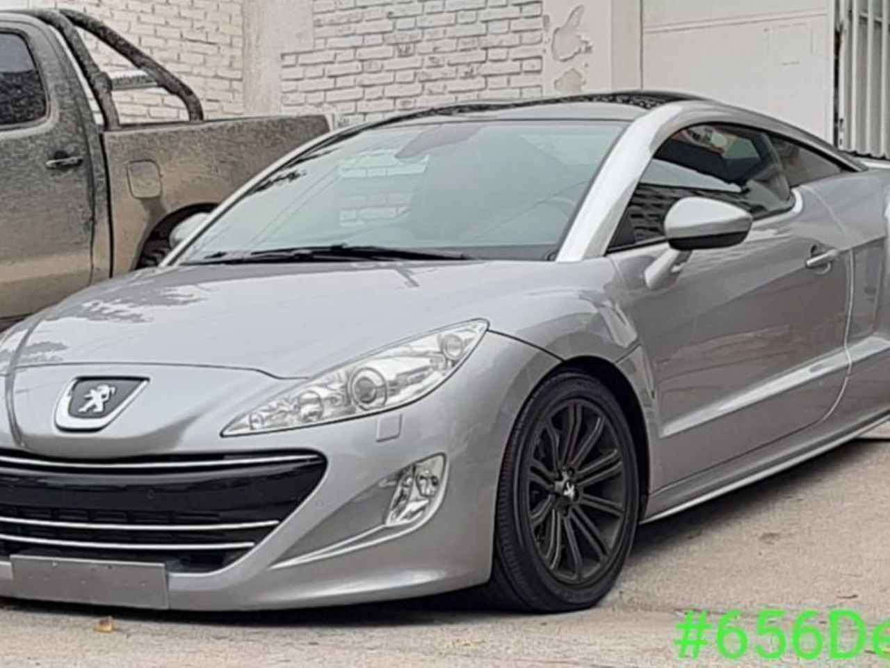 Peugeot RCZ Usado en Mendoza, deRuedas