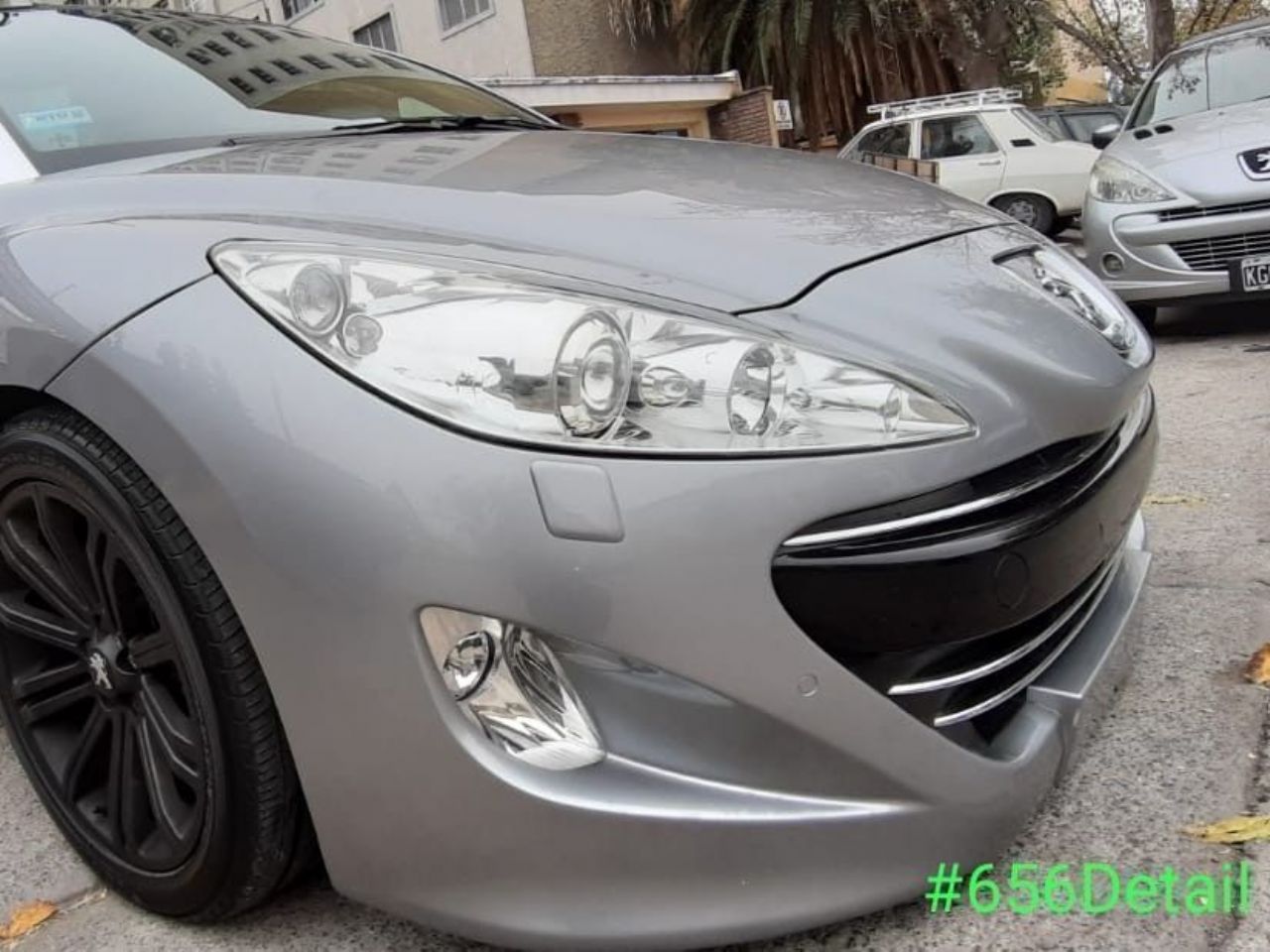 Peugeot RCZ Usado en Mendoza, deRuedas
