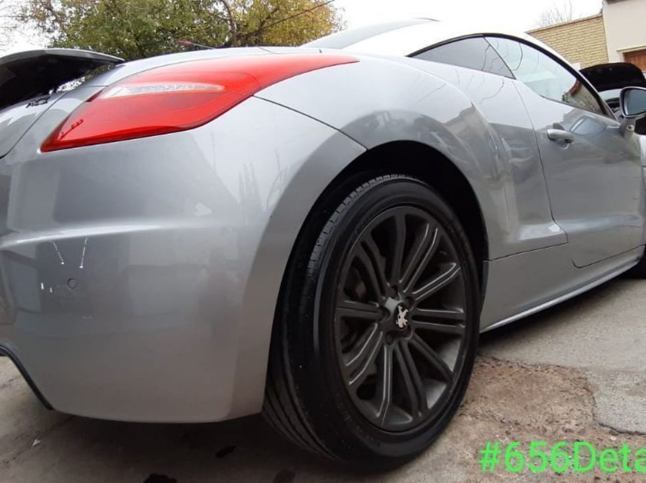 Peugeot RCZ Usado en Mendoza, deRuedas