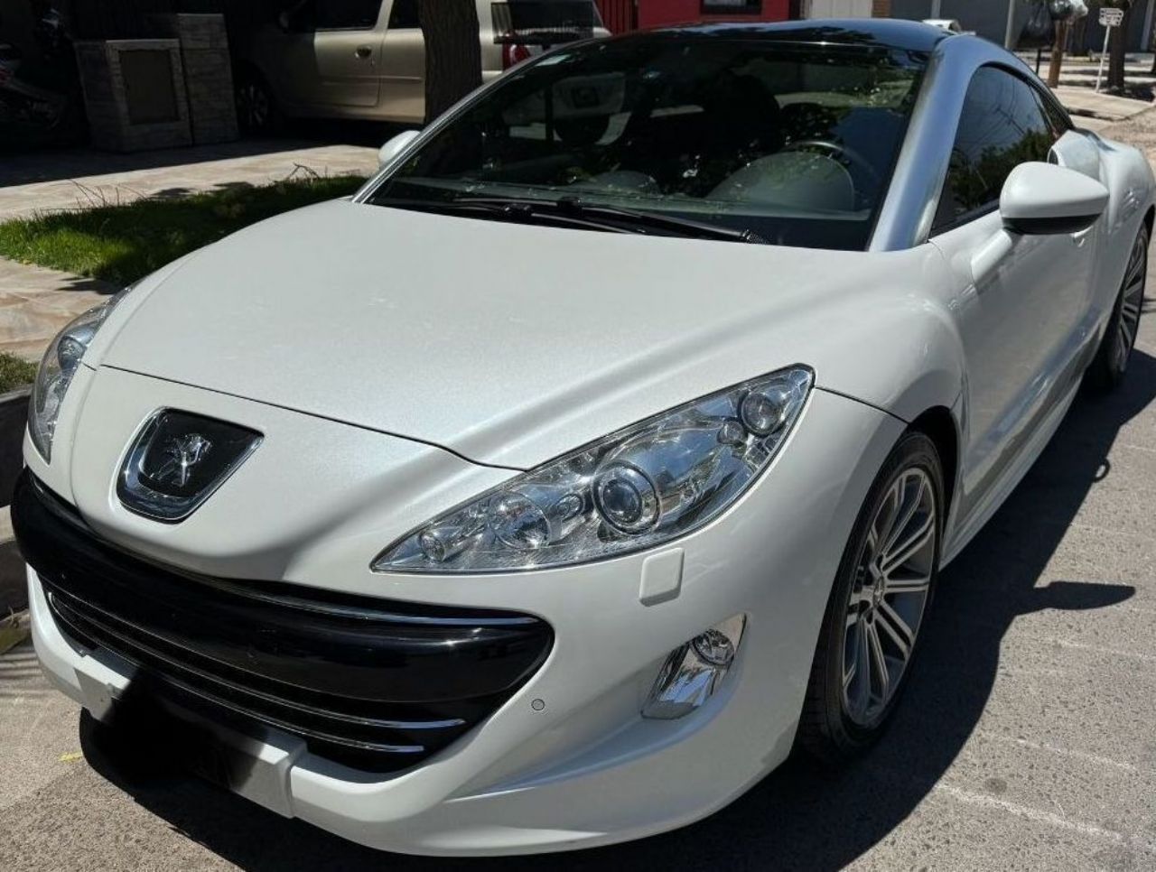 Peugeot RCZ Usado en Mendoza, deRuedas
