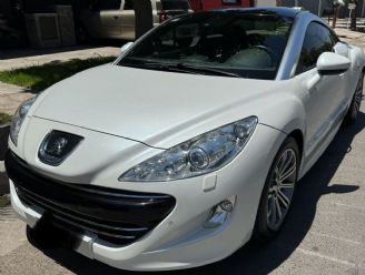 Peugeot RCZ Usado en Mendoza