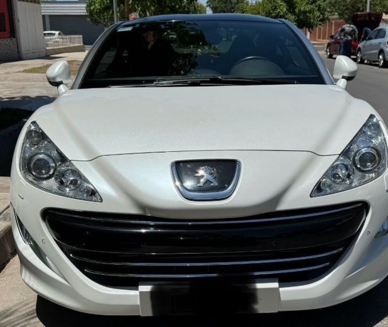 Peugeot RCZ Usado en Mendoza, deRuedas