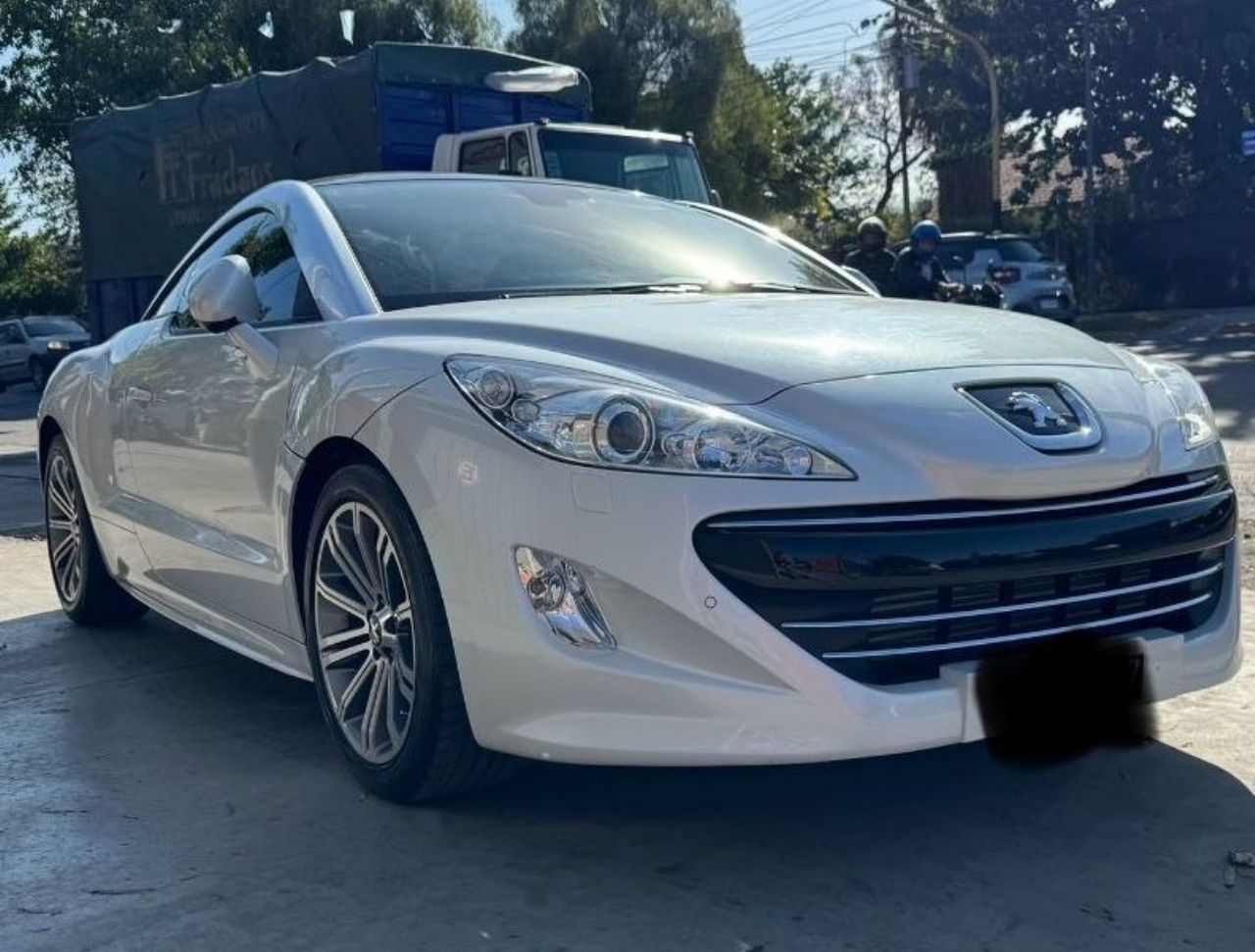 Peugeot RCZ Usado en Mendoza, deRuedas