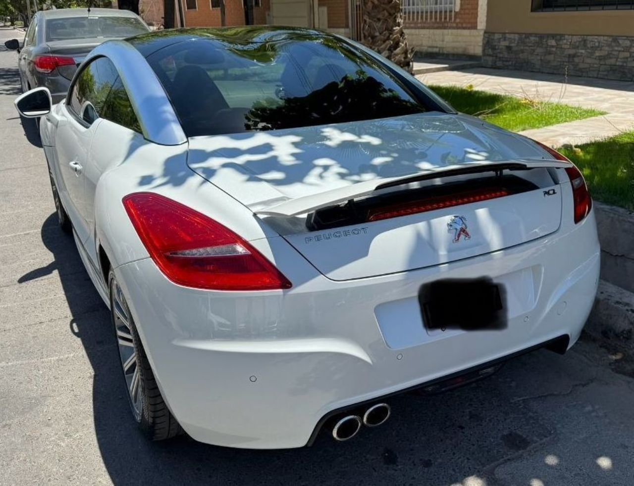Peugeot RCZ Usado en Mendoza, deRuedas