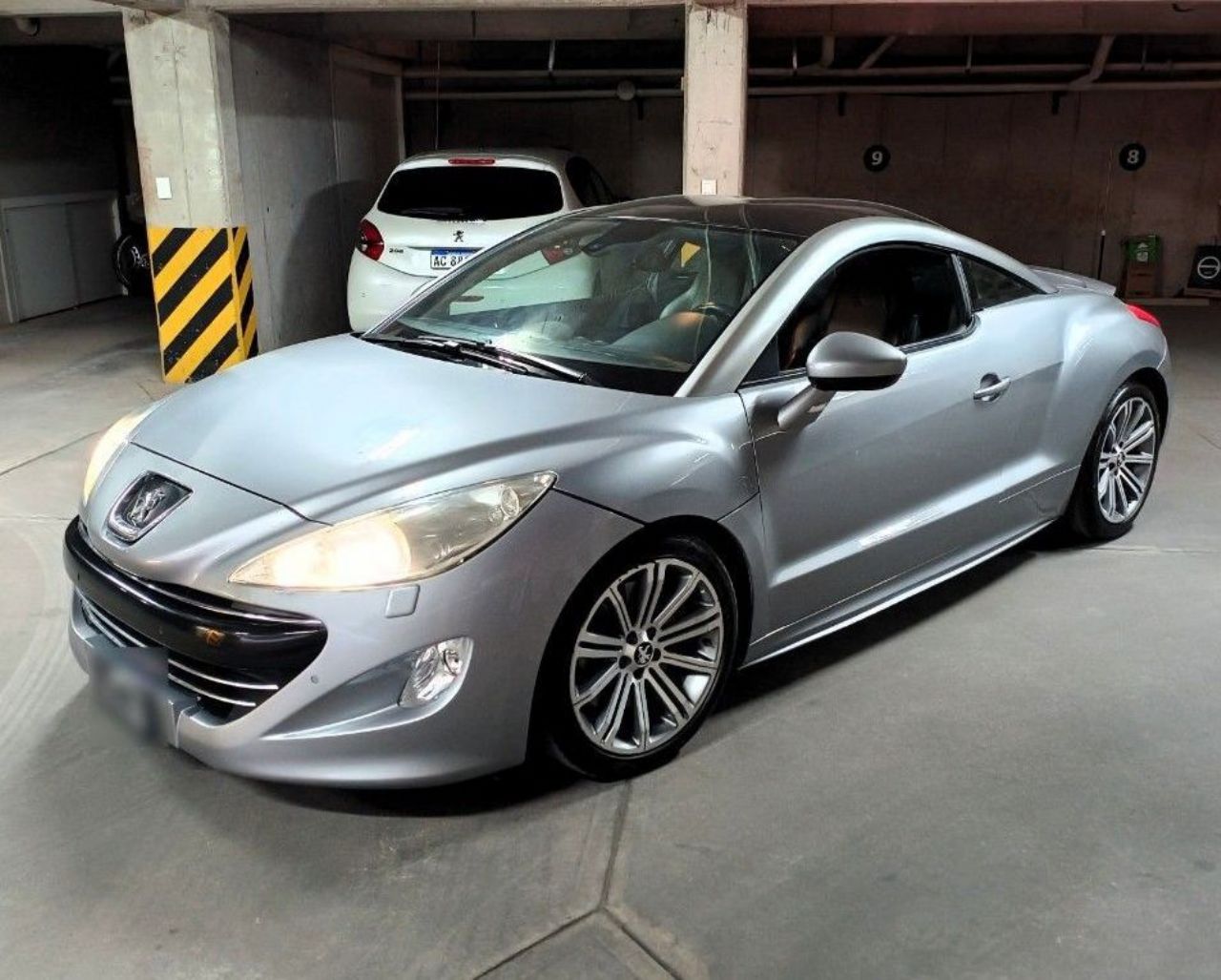 Peugeot RCZ Usado en Mendoza, deRuedas