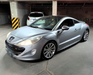 Peugeot RCZ Usado en Mendoza