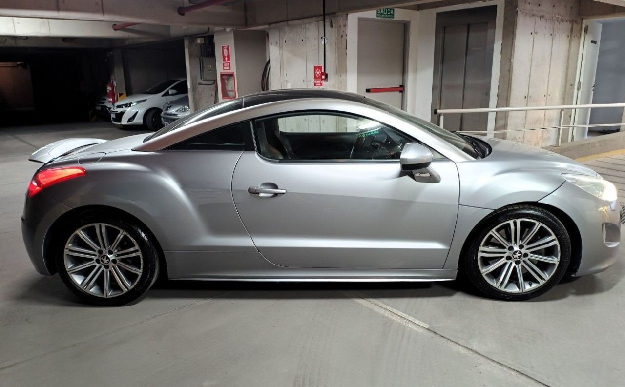 Peugeot RCZ Usado en Mendoza, deRuedas