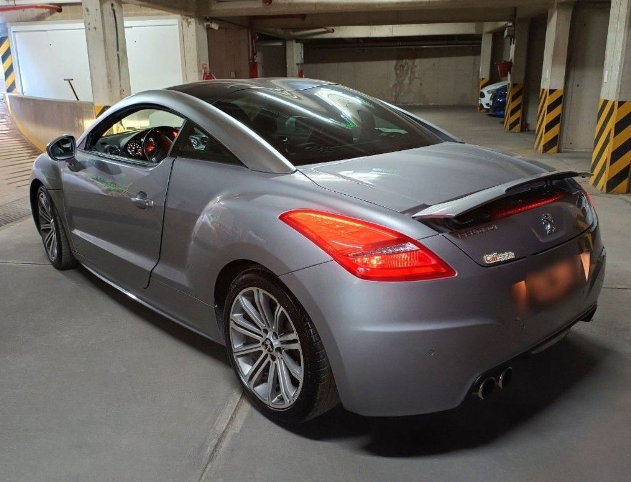 Peugeot RCZ Usado en Mendoza, deRuedas