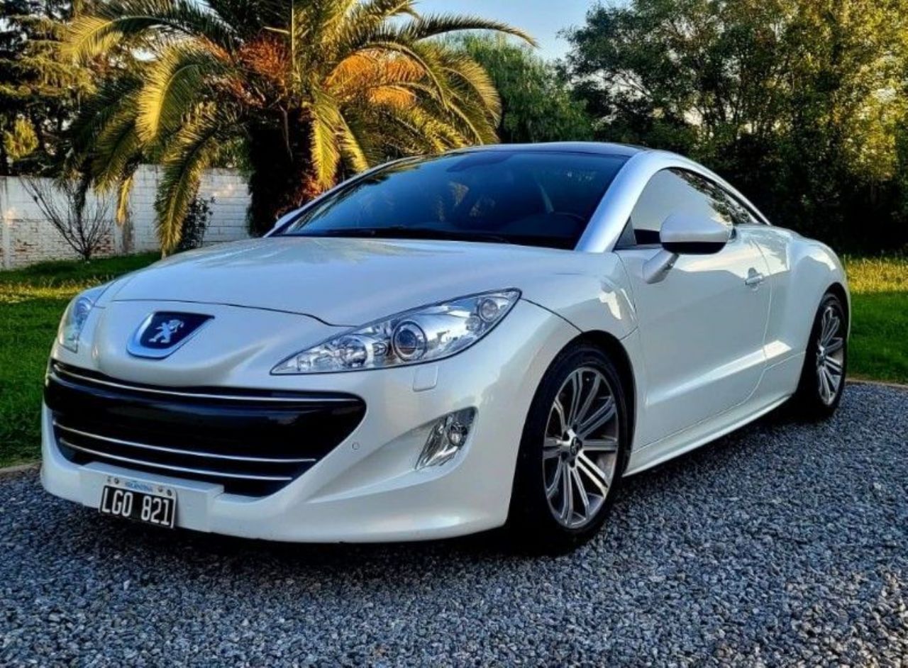 Peugeot RCZ Usado en Córdoba, deRuedas