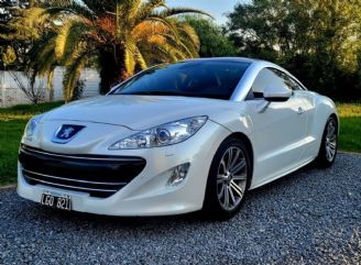 Peugeot RCZ Usado en Córdoba