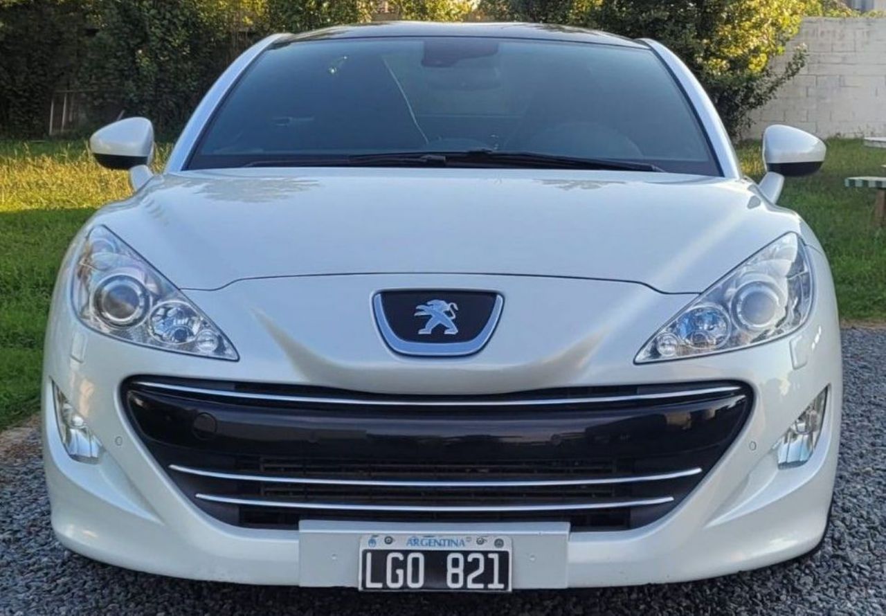 Peugeot RCZ Usado en Córdoba, deRuedas