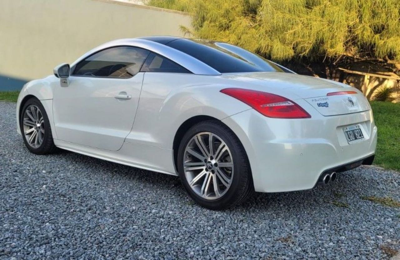 Peugeot RCZ Usado en Córdoba, deRuedas