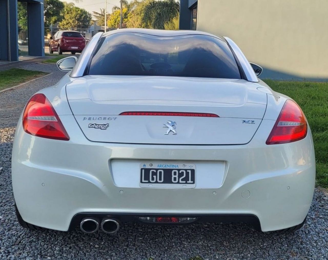 Peugeot RCZ Usado en Córdoba, deRuedas