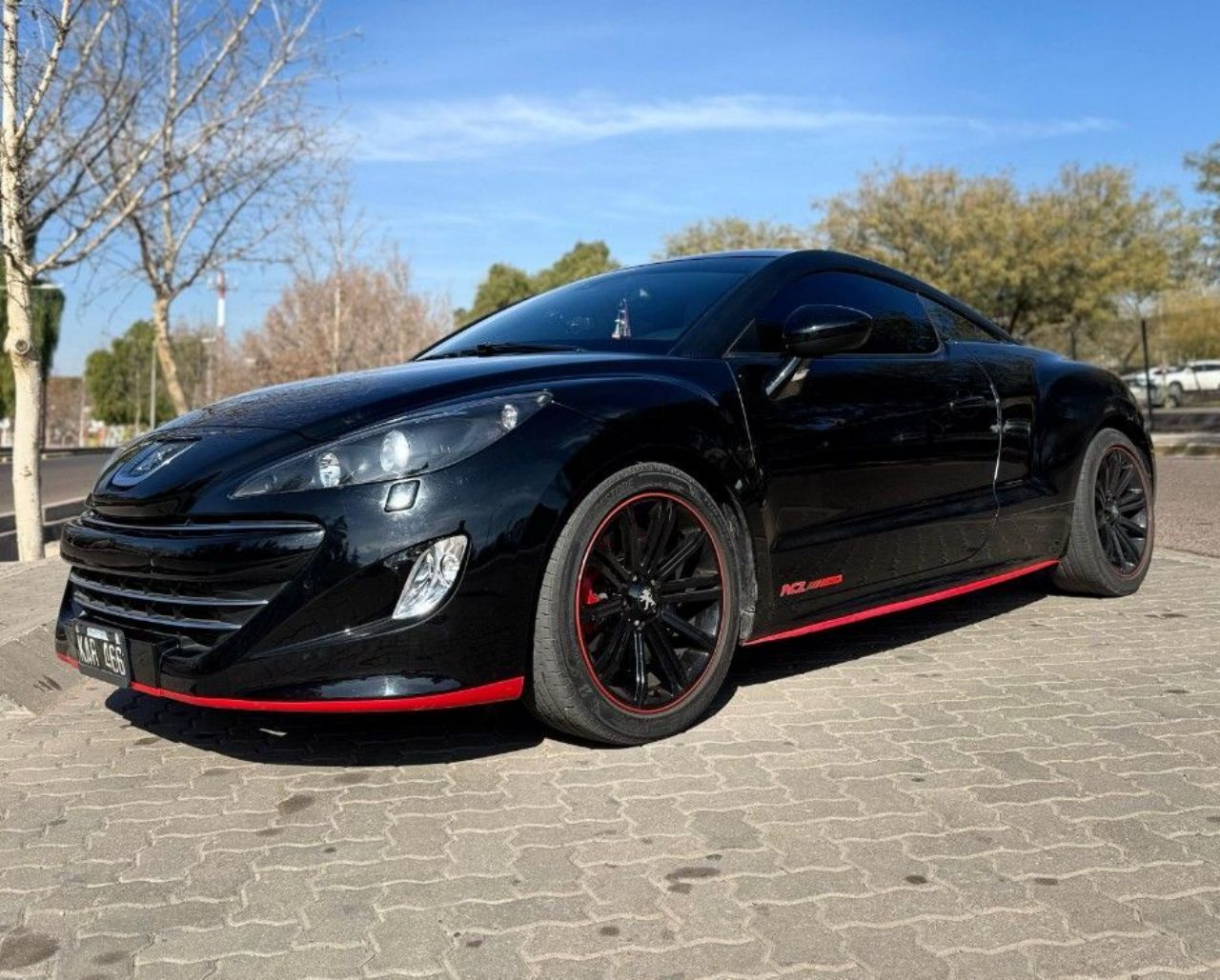 Peugeot RCZ Usado en Mendoza, deRuedas