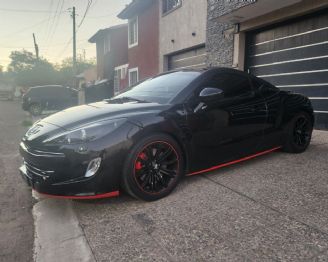Peugeot RCZ Usado en Mendoza