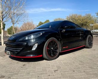 Peugeot RCZ Usado en Mendoza