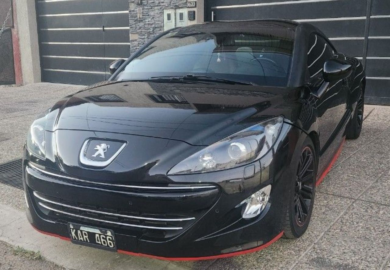 Peugeot RCZ Usado en Mendoza, deRuedas