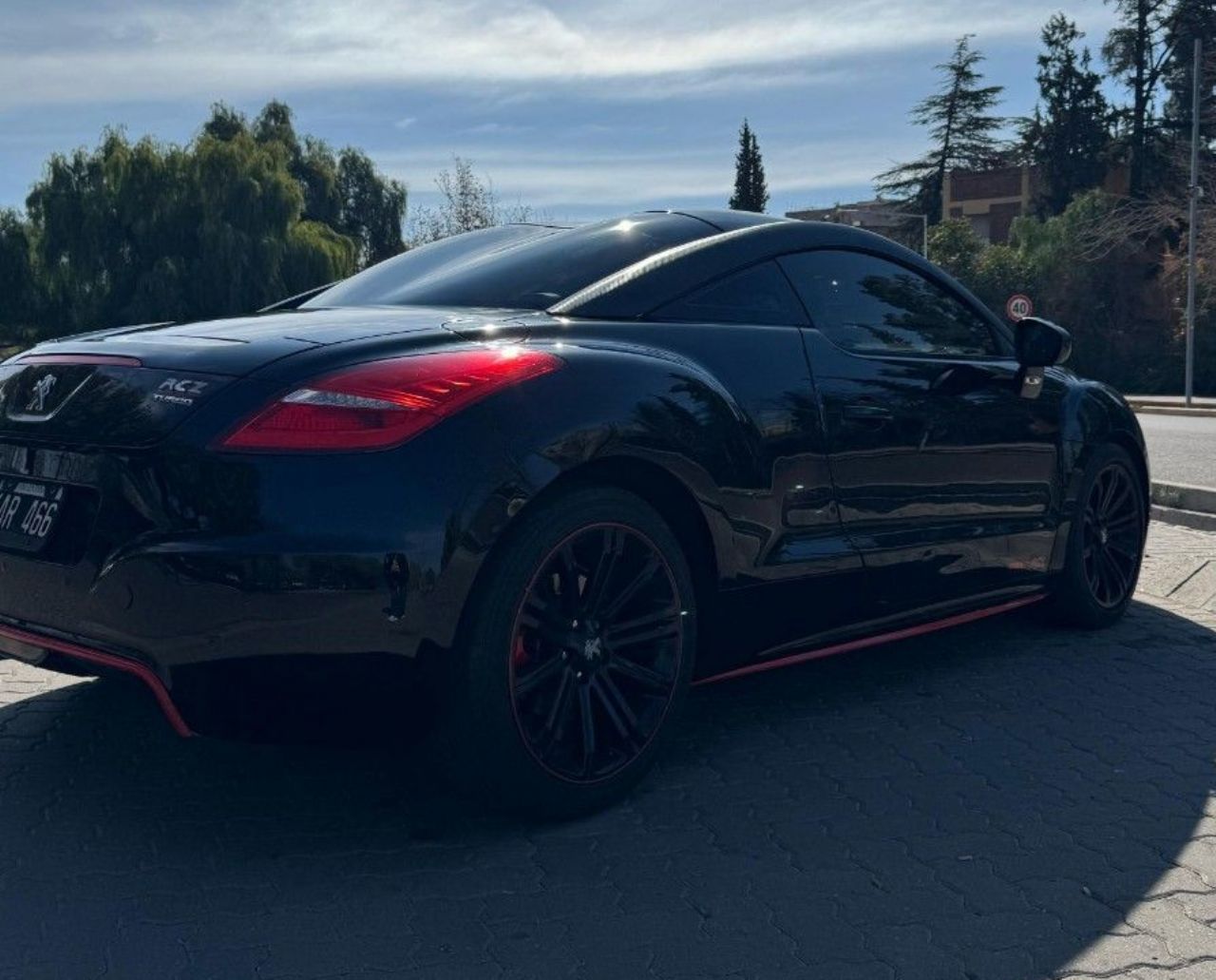 Peugeot RCZ Usado en Mendoza, deRuedas