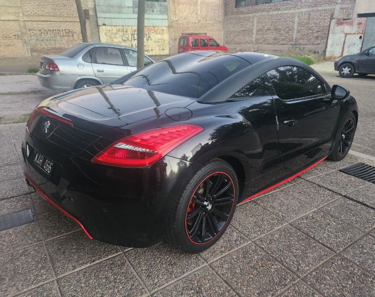 Peugeot RCZ Usado en Mendoza, deRuedas
