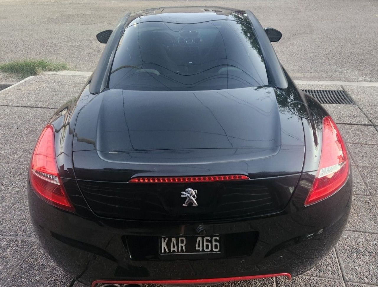 Peugeot RCZ Usado en Mendoza, deRuedas