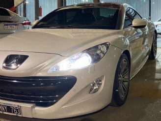 Peugeot RCZ Usado en San Juan Financiado