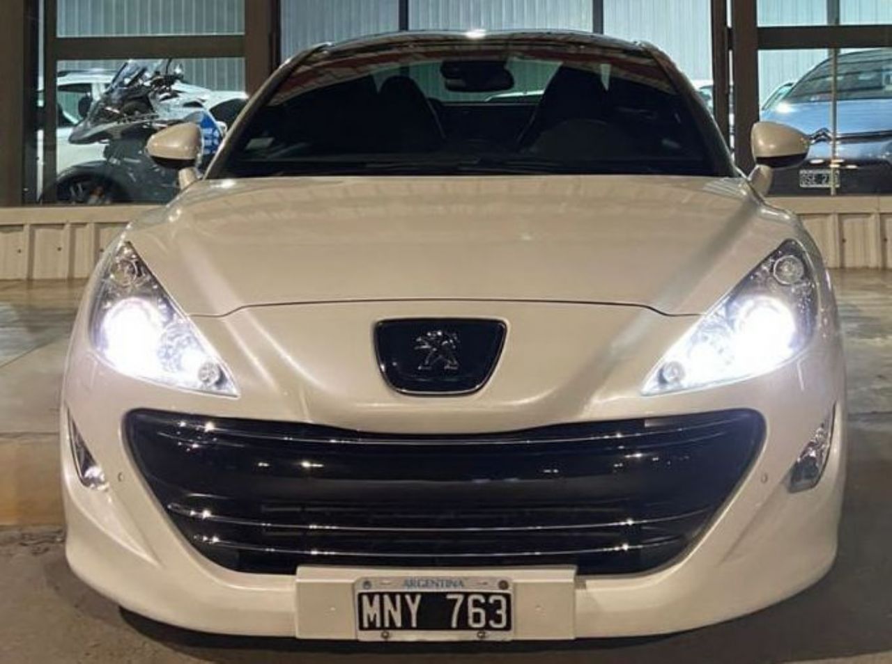 Peugeot RCZ Usado en San Juan, deRuedas
