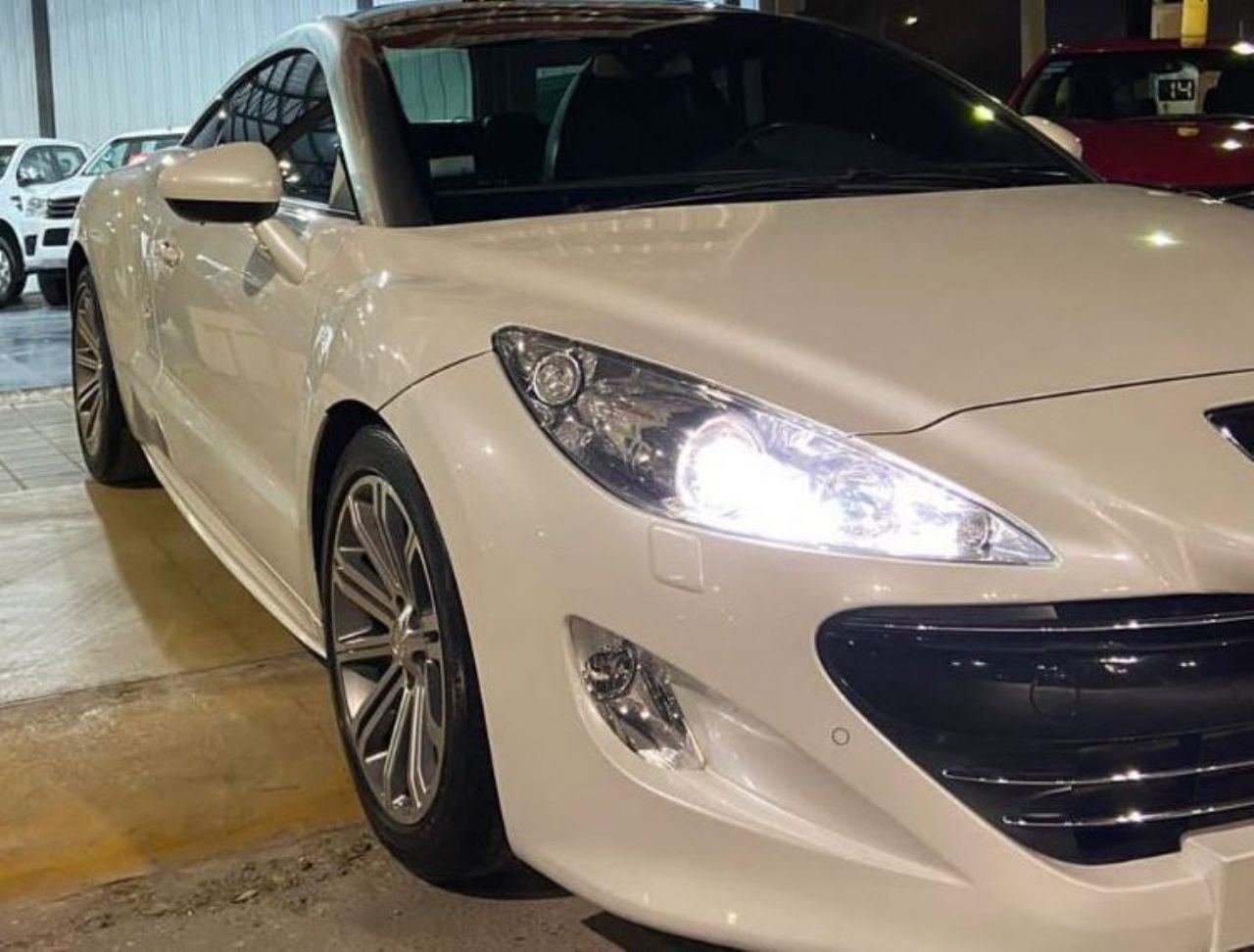 Peugeot RCZ Usado en San Juan, deRuedas