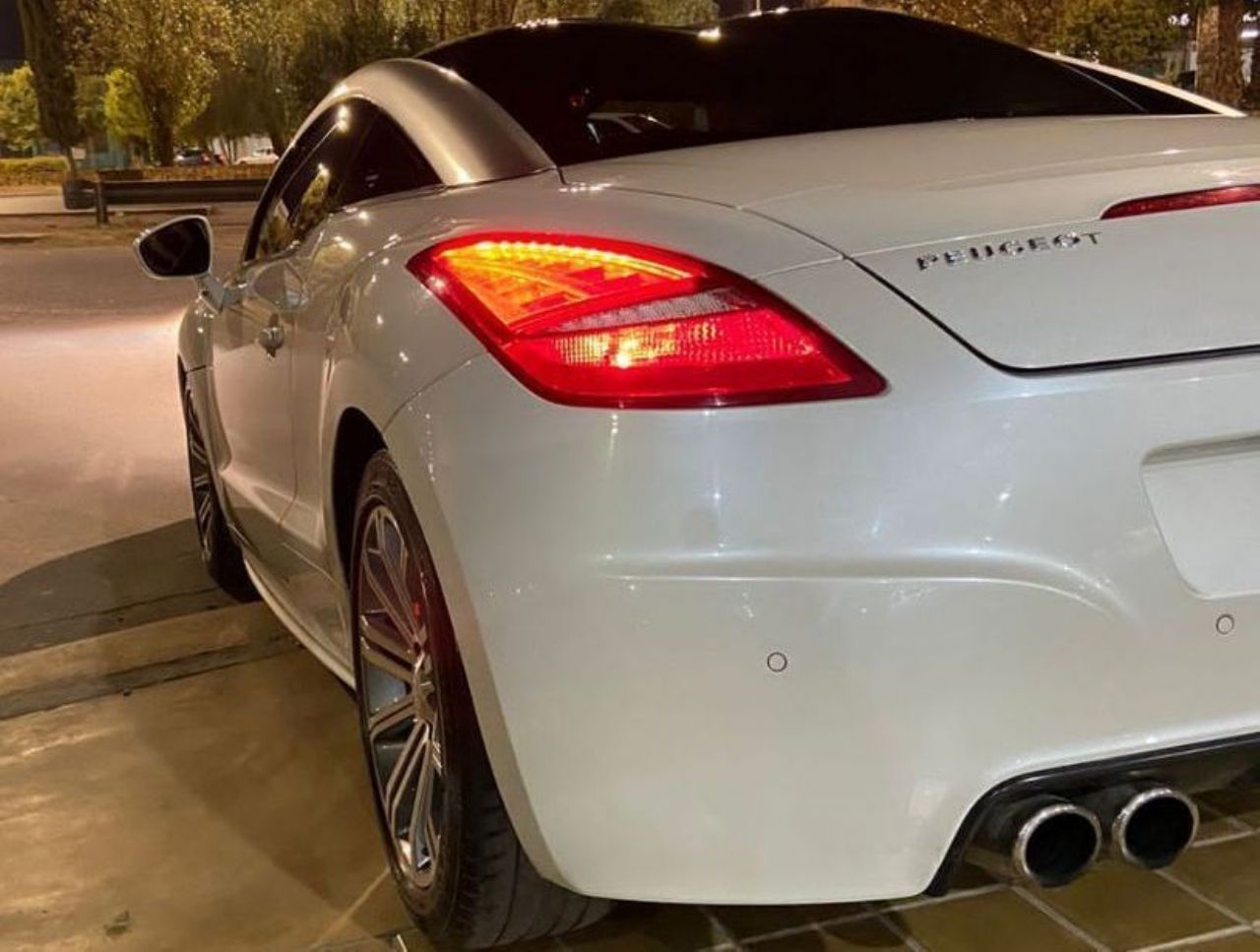 Peugeot RCZ Usado en San Juan, deRuedas