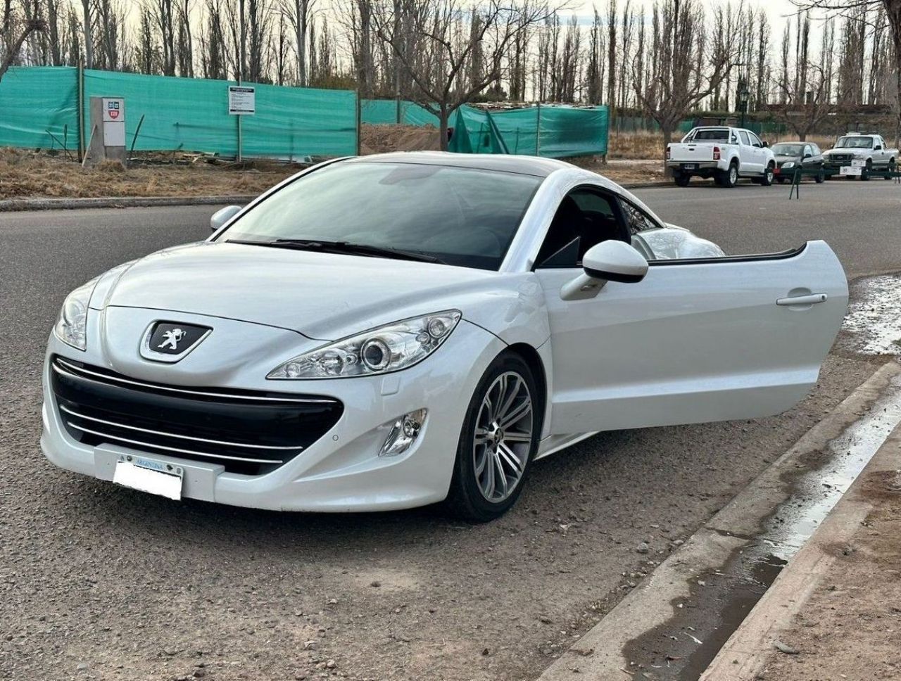 Peugeot RCZ Usado en Mendoza, deRuedas