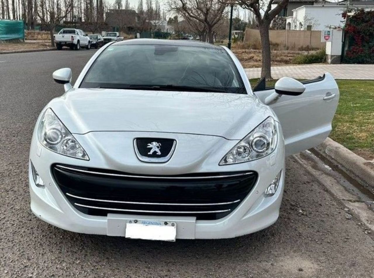 Peugeot RCZ Usado en Mendoza, deRuedas