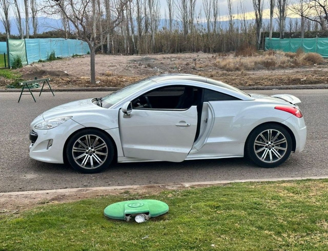 Peugeot RCZ Usado en Mendoza, deRuedas