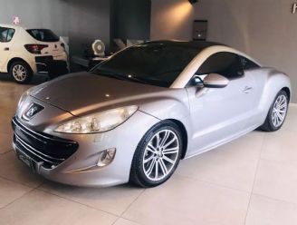 Peugeot RCZ en Buenos Aires