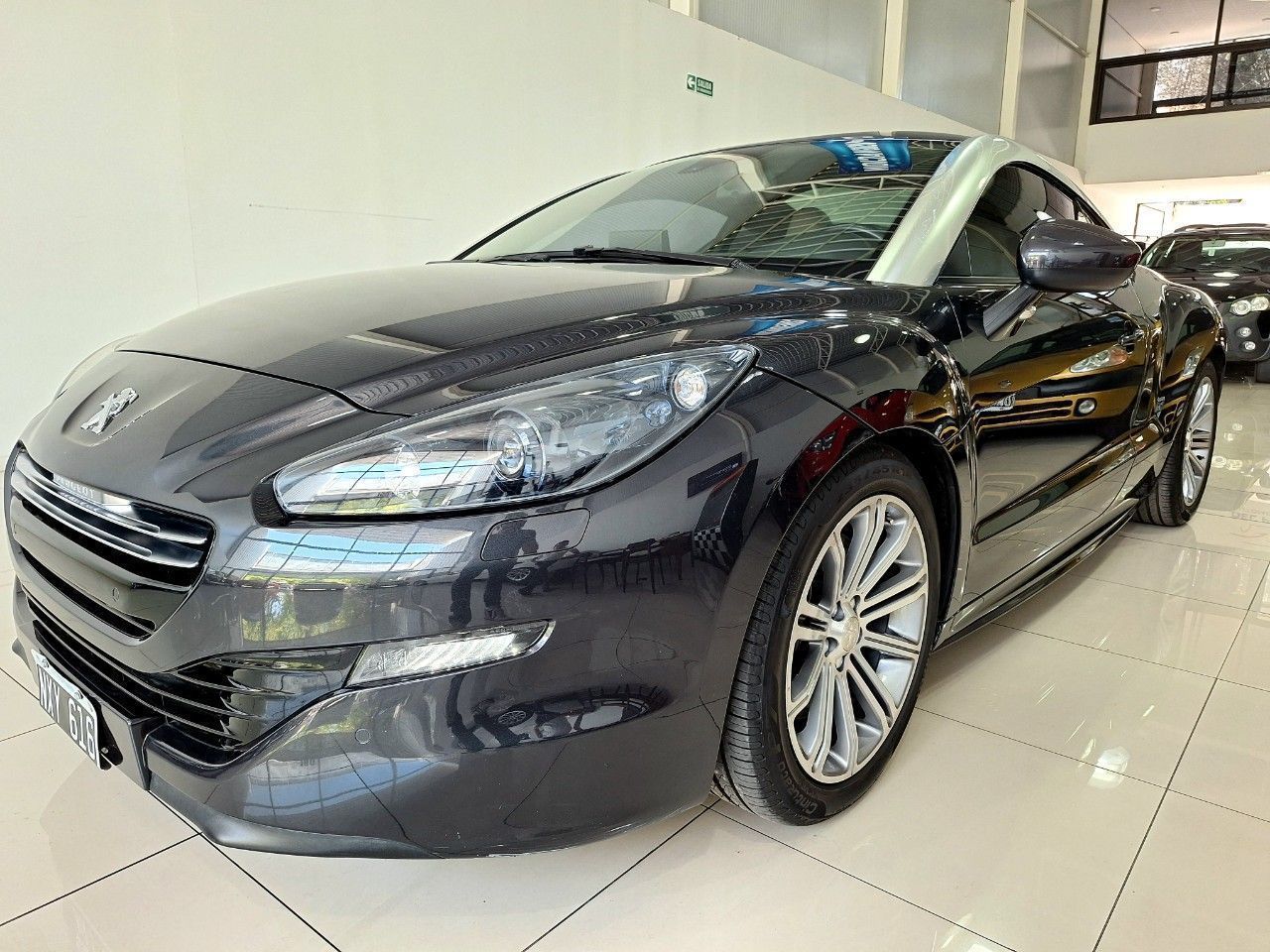 Peugeot RCZ Usado en Mendoza, deRuedas