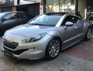 Peugeot RCZ Usado en Mendoza