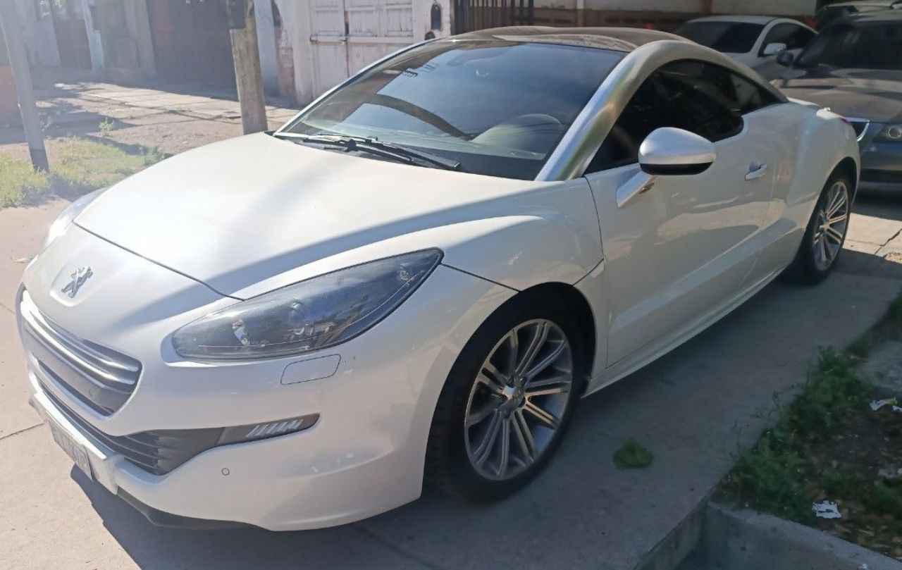 Peugeot RCZ Usado en Mendoza, deRuedas