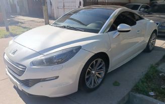 Peugeot RCZ Usado en Mendoza