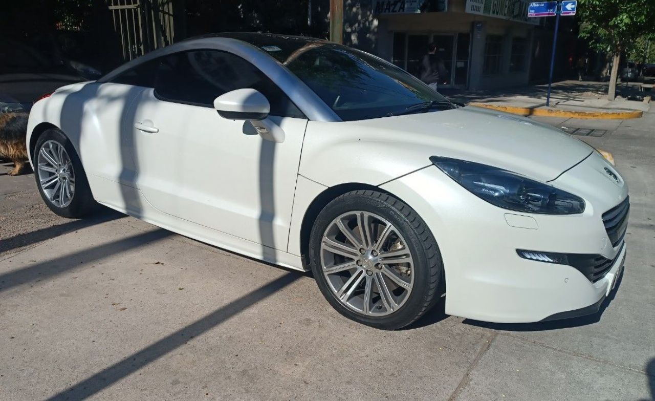 Peugeot RCZ Usado en Mendoza, deRuedas