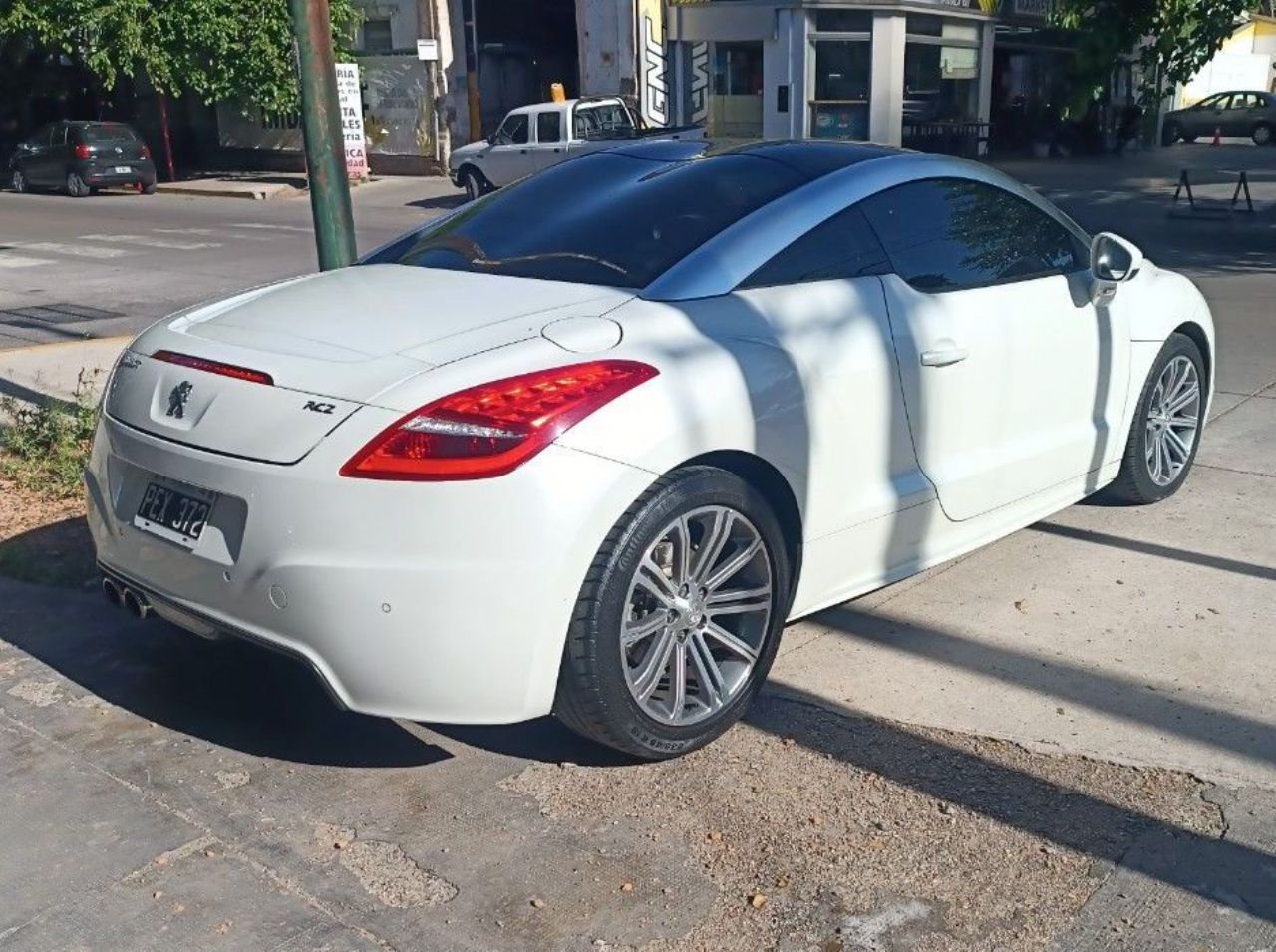 Peugeot RCZ Usado en Mendoza, deRuedas