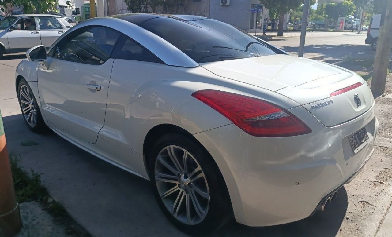 Peugeot RCZ Usado en Mendoza, deRuedas