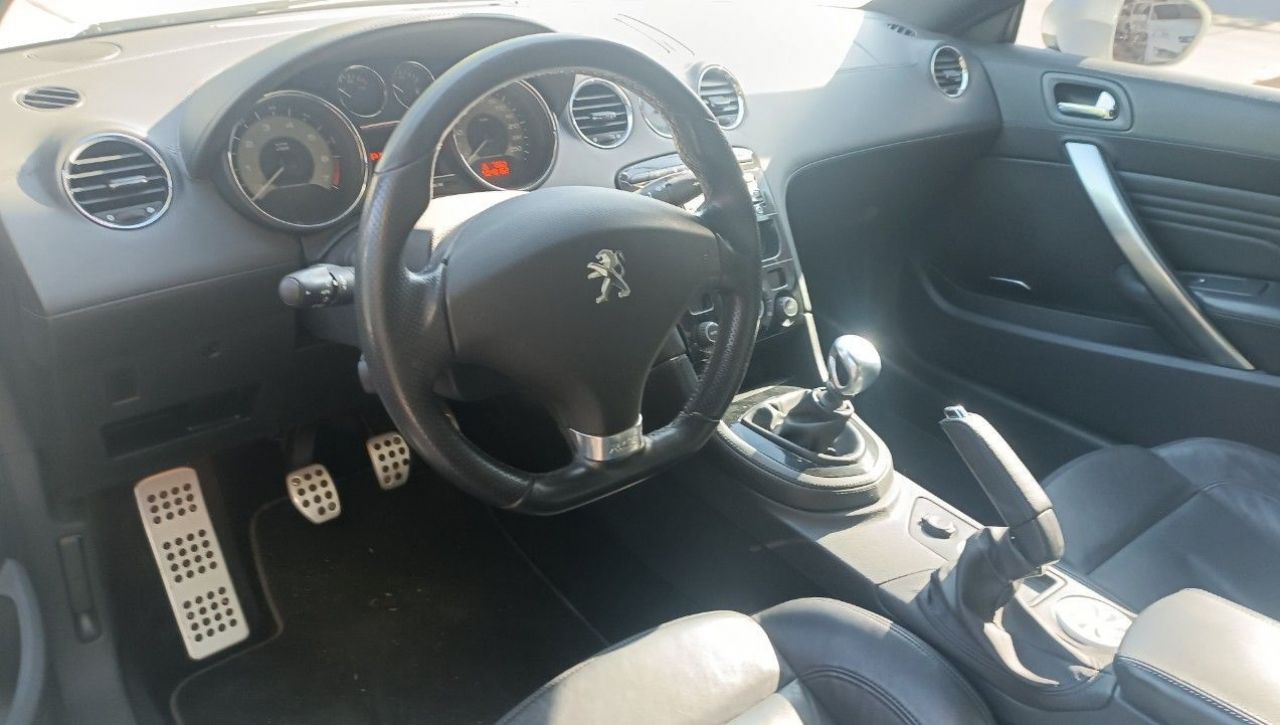 Peugeot RCZ Usado en Mendoza, deRuedas