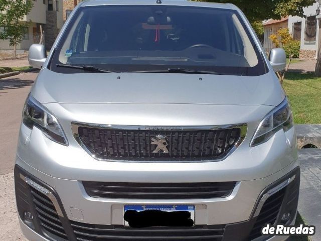 Peugeot Traveller Usado en Mendoza, deRuedas