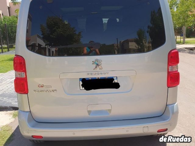 Peugeot Traveller Usado en Mendoza, deRuedas