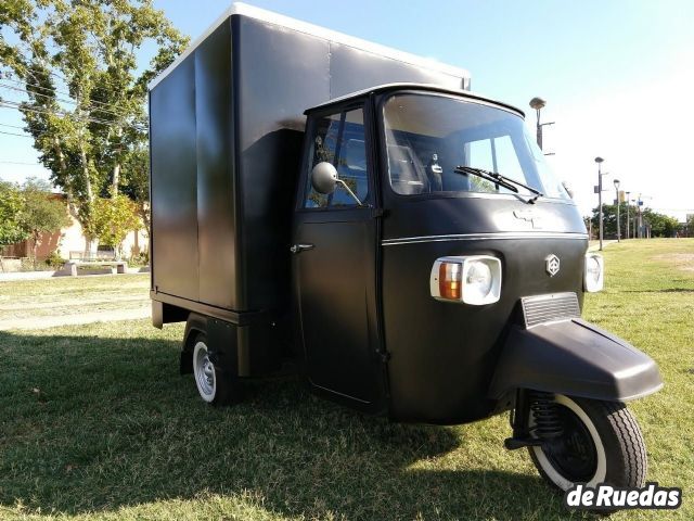 Piaggio Ape Usada en Mendoza, deRuedas